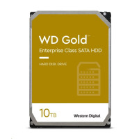 WD GOLD WD103KRYZ 10TB, SATA III 3.5