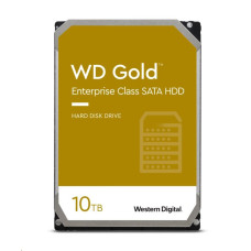 WD GOLD WD103KRYZ 10TB, SATA III 3.5