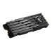 MSI SSD SPATIUM M480 PRO, 4TB, M.2 2280, PCIe Gen4x4 NVMe 1.4, R:7000/W:6800MB/s