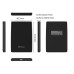 VERBATIM externí SSD 512GB Store 'n' Go Slim Portable USB 3.0, USB-A/USB-C, černá
