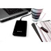 VERBATIM externí SSD 512GB Store 'n' Go Slim Portable USB 3.0, USB-A/USB-C, černá