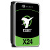 SEAGATE HDD 24TB EXOS X24, 3.5