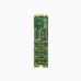 TRANSCEND SSD MTS832S, Single Side, 1TB, M.2 2280, SATA B+M Key, TLC