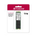 TRANSCEND SSD MTS832S, Single Side, 1TB, M.2 2280, SATA B+M Key, TLC