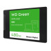 WD Green/480GB/SSD/2.5