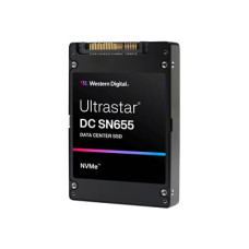 WD Ultrastar DC SN655 WUS5EC0B1ESP7Y3