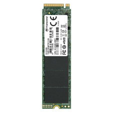 TRANSCEND MTE112S 512GB SSD disk M.2 2280, PCIe Gen3 x4 NVMe 1.3 (3D TLC), single sided, 1700MB/s R, 900MB/s W