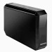 ADATA Externí HDD 4TB HM800, USB Micro-B, USB 3.2, černá