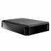 ADATA Externí HDD 4TB HM800, USB Micro-B, USB 3.2, černá