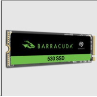 Seagate BarraCuda 530, 1024GB SSD, M.2 2280 PCIe 4.0 NVMe (č/z: 7400/6100MB/s)