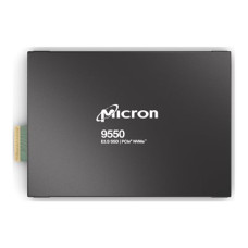 Micron 9550 PRO SSD technologie Enterprise,