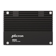 Micron 9550 PRO SSD technologie Enterprise,