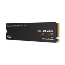 WD, SSD BLACK SN7100 4TB NVMe
