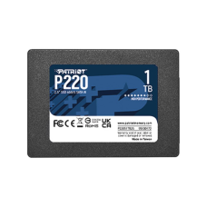 PATRIOT P220/512GB/SSD/2.5