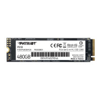 PATRIOT P310/480GB/SSD/M.2 NVMe/3R