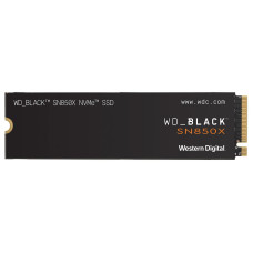 SSD 2TB WD_BLACK SN850X NVMe M.2 PCIe Gen4 2280