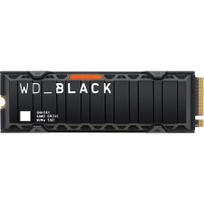 WD Black SN850X/2TB/SSD/M.2 NVMe/Černá/5R