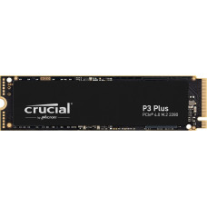 Crucial P3 Plus/1TB/SSD/M.2 NVMe/Černá/5R