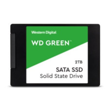 WD Green/2TB/SSD/2.5