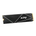 ADATA GAMMIX S70 BLADE/512GB/SSD/M.2 NVMe/Černá/5R