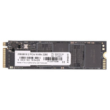 2-Power SSD 256GB M.2 PCIe NVMe 2280