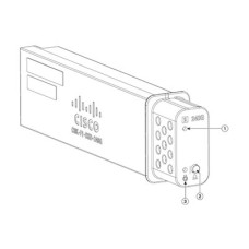 Cisco SSD 240 GB hot-swap