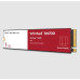 WD RED SSD NVMe 1TB PCIe SN700, Geb3 8GB/s, (R:3430/W:3000 MB/s) TBW 2000