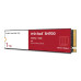 WD RED SSD NVMe 1TB PCIe SN700, Geb3 8GB/s, (R:3430/W:3000 MB/s) TBW 2000