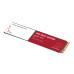 WD RED SSD NVMe 1TB PCIe SN700, Geb3 8GB/s, (R:3430/W:3000 MB/s) TBW 2000