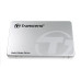 TRANSCEND SSD370S 128GB SSD disk 2.5'' SATA III 6Gb/s, MLC, Aluminium casing, 560MB/s R, 460MB/s W, stříbrný