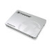 TRANSCEND SSD370S 128GB SSD disk 2.5'' SATA III 6Gb/s, MLC, Aluminium casing, 560MB/s R, 460MB/s W, stříbrný