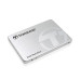 TRANSCEND SSD370S 64GB SSD disk 2.5'' SATA III 6Gb/s, MLC, Aluminum casing, 560MB/s R, 460MB/s W, stříbrný