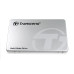 TRANSCEND SSD220S 240GB SSD disk 2.5'' SATA III 6Gb/s, TLC, Aluminium casing,  500MB/s R, 330MB/s W, stříbrný
