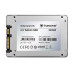 TRANSCEND SSD220S 240GB SSD disk 2.5'' SATA III 6Gb/s, TLC, Aluminium casing,  500MB/s R, 330MB/s W, stříbrný