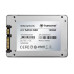 TRANSCEND SSD230S 128GB SSD disk 2.5'' SATA III, 3D TLC, Aluminium casing, 560MB/s R, 380MB/s W, stříbrný