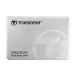 TRANSCEND SSD230S 128GB SSD disk 2.5'' SATA III, 3D TLC, Aluminium casing, 560MB/s R, 380MB/s W, stříbrný