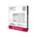 TRANSCEND SSD230S 256GB SSD disk 2.5'' SATA III 6Gb/s, 3D TLC, Aluminium casing, 560MB/s R, 500MB/s W, stříbrný