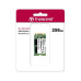 TRANSCEND MTS430S 256GB SSD disk M.2, 2242 SATA III 6Gb/s (3D TLC), 530MB/s R, 400MB/s W