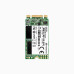 TRANSCEND MTS430S 256GB SSD disk M.2, 2242 SATA III 6Gb/s (3D TLC), 530MB/s R, 400MB/s W