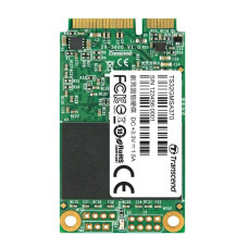 TRANSCEND MSA370 32GB SSD disk mSATA, SATA III (MLC)