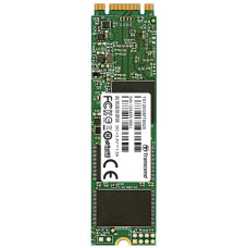 TRANSCEND MTS820S 120GB SSD disk M.2 2280, SATA III (TLC), 500MB/s R, 350MB/s W