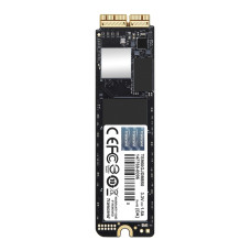 Transcend 960GB, Apple JetDrive 850 SSD, NVMe PCIe Gen3 x4 (3D TLC)