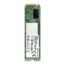 TRANSCEND MTE220S 256GB SSD disk M.2 2280, PCIe Gen3 x4 NVMe 1.3 (3D TLC), 3300MB/s R, 1100MB/s W