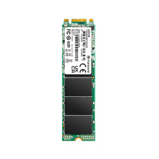 TRANSCEND MTS825S 500GB SSD disk M.2, 2280 SATA III 6Gb/s (3D TLC), 530MB/s R, 480MB/s W