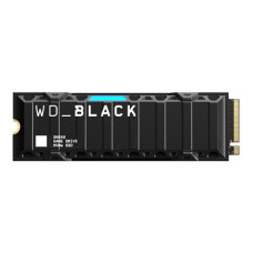 WD Black SN850 NVMe SSD WDBBKW0020BBK