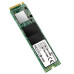 TRANSCEND MTE110S 128GB SSD disk M.2 2280, PCIe Gen3 x4 NVMe 1.3 (3D TLC), 1500MB/s R, 400MB/s W