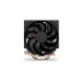 Endorfy chladič CPU Spartan 5 MAX / 120mm fan / 4 heatpipes / kompaktní i pro menší case / pro Intel i AMD