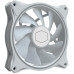 Cooler Master ventilátor MasterFan MF120 Halo 3in1 White Edition