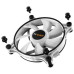 Be quiet! / ventilátor Shadow Wings 2 White / 120mm / 3-pin / 15,7dBa