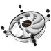 Be quiet! / ventilátor Shadow Wings 2 White / 140mm / PWM / 4-pin / 14,9dBa